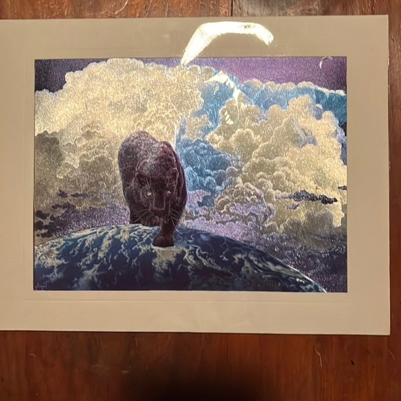 3 litho art pieces from Scafa-Tornabene Art Publishing Company - Picture 4 of 4